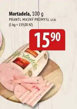 Bala Mortadela nabídka