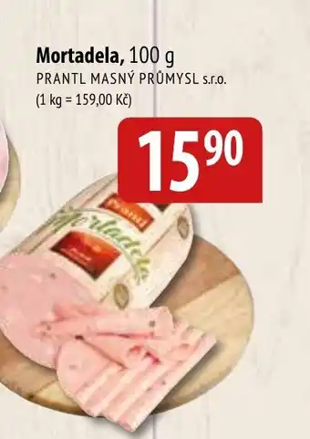 Bala Mortadela nabídka