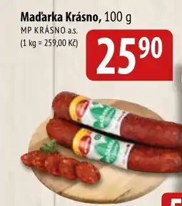 Bala Maďarka Krásno nabídka