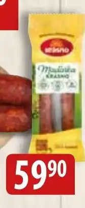 Bala Maďarka Krásno balená nabídka