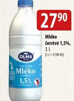 Bala OLMA čerstvé 1,5% nabídka