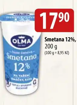Bala OLMA Smetana 12% nabídka