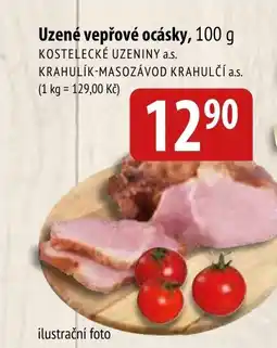 Bala Uzené vepřové ocásky nabídka