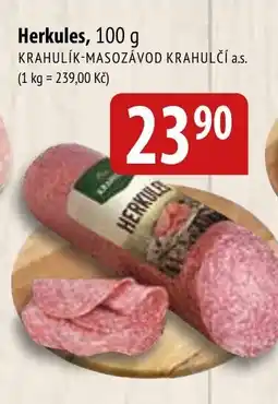 Bala Herkules nabídka