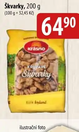 Bala Škvarky nabídka