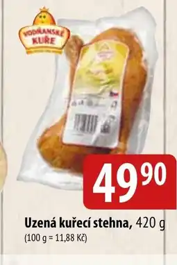 Bala Uzená kuřecí stehna nabídka