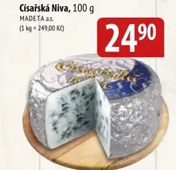 Bala Císařská Niva nabídka