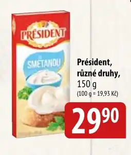 Bala Président nabídka