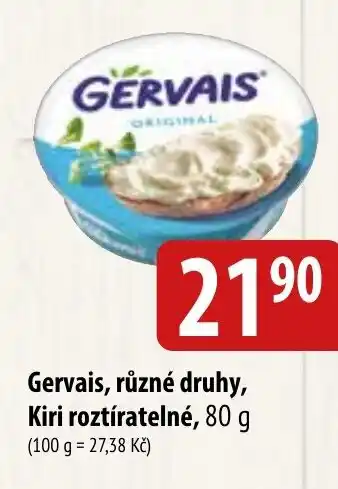 Bala Gervais nabídka