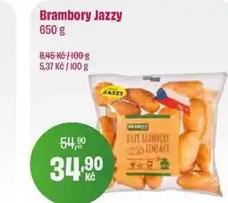 BonVeno Brambory Jazzy 650 g nabídka