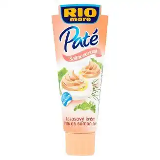 BonVeno Rio Mare Paté krém, vybrané druhy 100g nabídka
