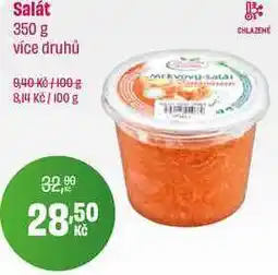 BonVeno Salát 350 g více druhů nabídka