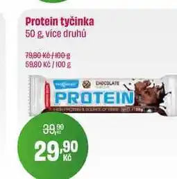 BonVeno MaxSport Proteinová tyčinka 50g, vybrané druhy nabídka
