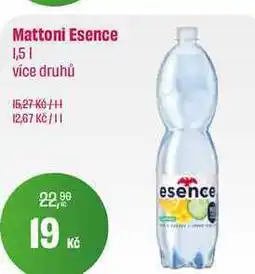 BonVeno Mattoni Esence 1,5l nabídka