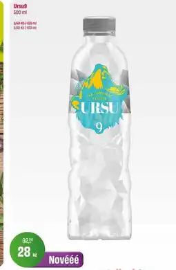 BonVeno Ursu9 500 ml nabídka