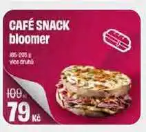 BonVeno CAFÉ SNACK bloomer 195-206g nabídka