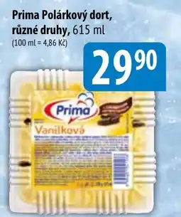 Bala Prima Polárkový dort nabídka