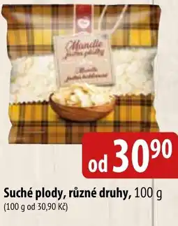 Bala Suché plody nabídka