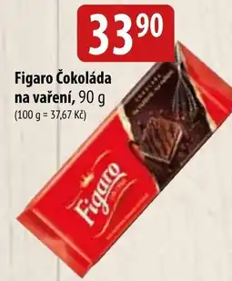 Bala Figaro Čokoláda na vaření nabídka
