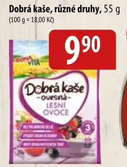 Bala Dobrá kaše nabídka