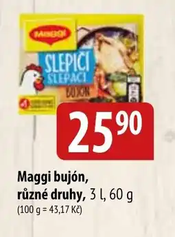 Bala Maggi bujón nabídka