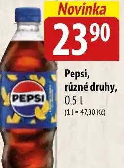 Bala Pepsi nabídka