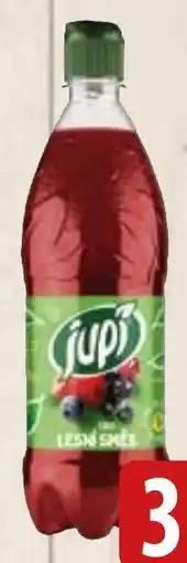 Bala Jupí sirup nabídka