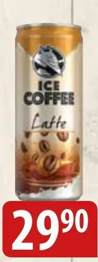 Bala Ice Coffee nabídka