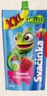 Bala Hello Ovocná svačinka XXL nabídka
