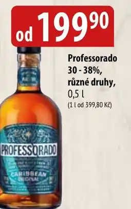 Bala Professorado 30-38% nabídka