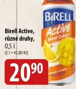Bala Birell Active nabídka