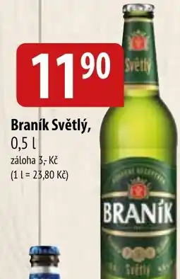 Bala Braník Světlý nabídka