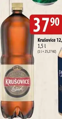 Bala Krušovice 12 nabídka