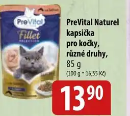 Bala PreVital Naturel kapsička pro kočky nabídka