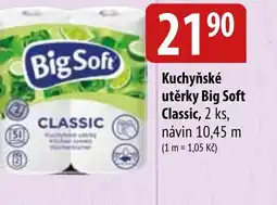Bala Kuchyňské utěrky Big Soft Classic nabídka