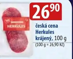 Bala Česká cena herkules krájený nabídka