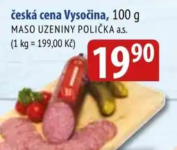 Bala Česká cena vysočina nabídka
