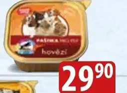 Bala Česká cena paštika hovězí pro psy nabídka