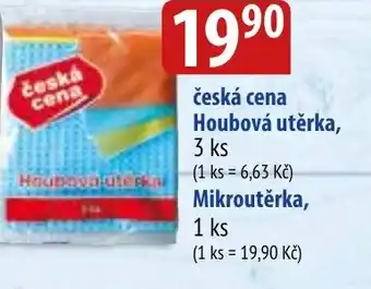 Bala Česká cena houbová utěrka nabídka