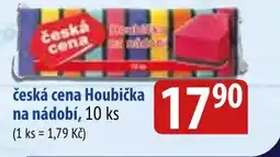 Bala Česká cena houbička na nádobí nabídka