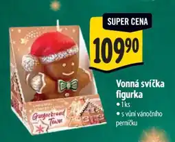 Albert Vonná svíčka figurka nabídka