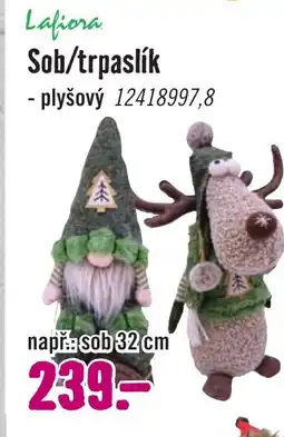 Hornbach Lafiora Sob/trpaslík nabídka