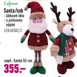 Hornbach Lafiora Santa/sob nabídka