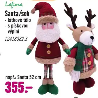Hornbach Lafiora Santa/sob nabídka