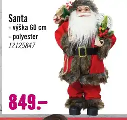 Hornbach Santa nabídka