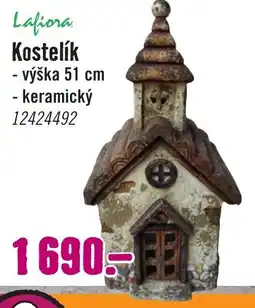 Hornbach Lafiora Kostelík nabídka