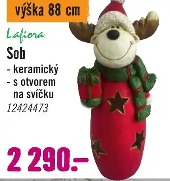 Hornbach Lafiora Sob nabídka