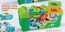 Dráčik LEGO Duplo - box s kostkami nabídka