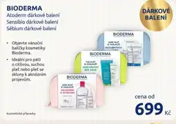 Benu Bioderma nabídka