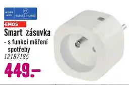 Hornbach Smart zásuvka nabídka